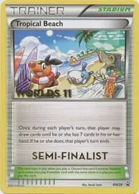 Tropical Beach - BW28 (Worlds 11) [Semi Finalist]