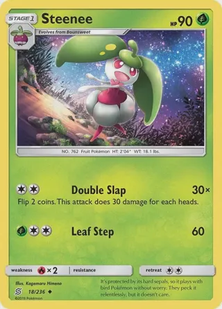 Steenee