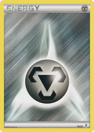 Metal Energy (#18)