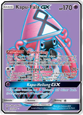 Kapu-Fala GX