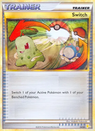 Switch (Raichu)