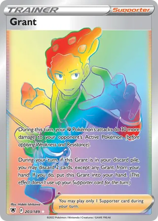 Grant (Secret)