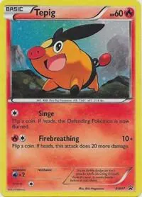 Tepig - BW07