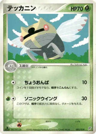 Ninjask
