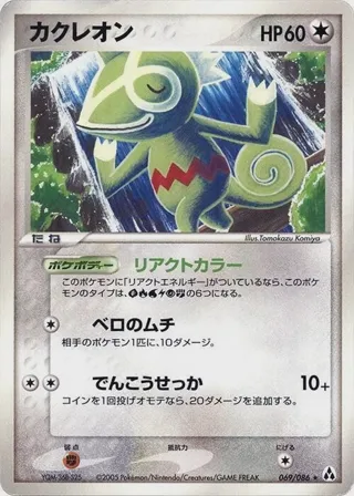 Kecleon