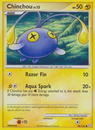 Chinchou (88)
