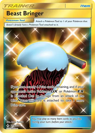 Beast Bringer (Secret)