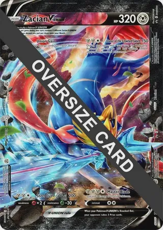 Zacian V-UNION