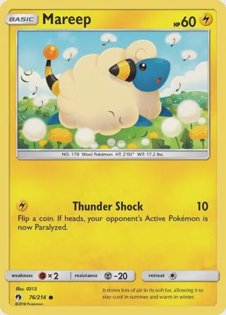 Mareep (76)
