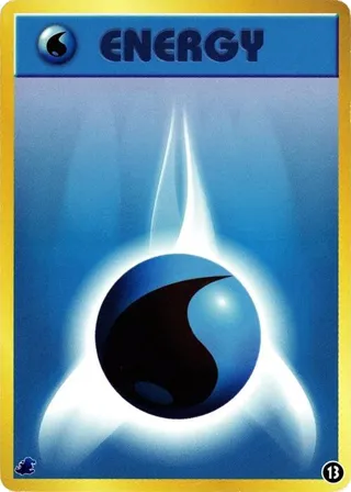 Basic Water Energy - 13