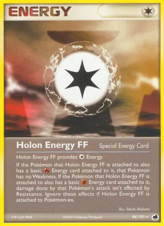 Holon Energy FF - 2008 (Paul Atanassov)