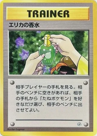 Erika's Perfume