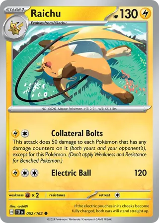 Raichu