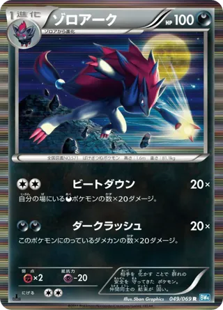 Zoroark