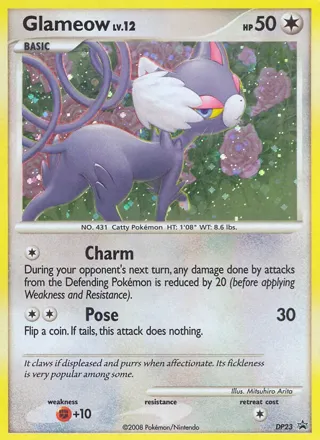 Glameow