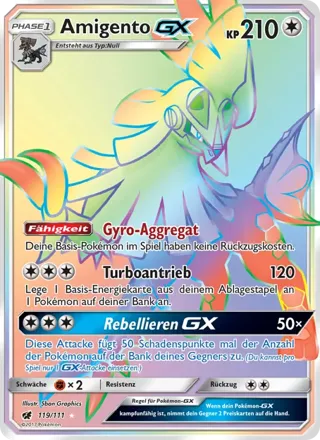 Amigento GX