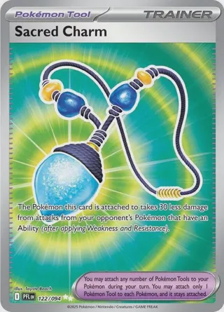 Sacred Charm - 122/094
