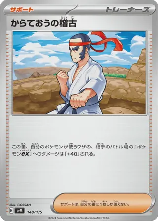 Black Belt's Training (148/175)