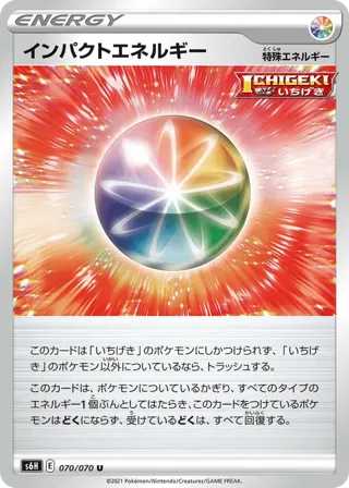Impact Energy
