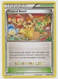 Tropical Beach - BW50 (Worlds 12) [Semi-Finalist]