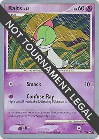 Ralts (15) - 2008 (Jason Klaczynski)