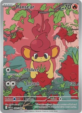 Pansear - 099/086