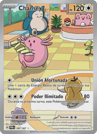Chansey