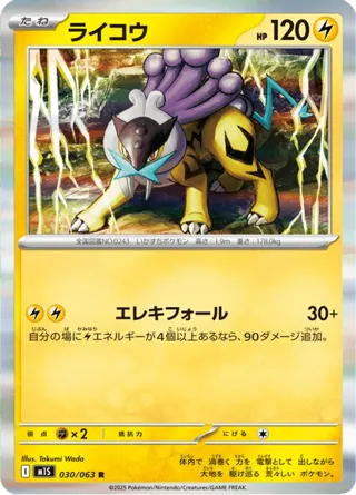 Raikou