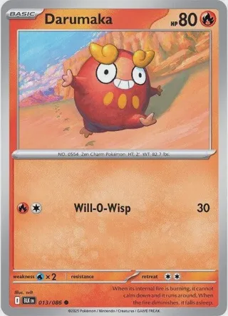 Darumaka