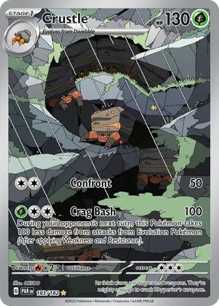 Crustle - 183/182