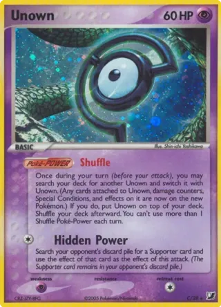 Unown