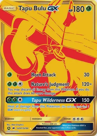 Tapu Bulu GX