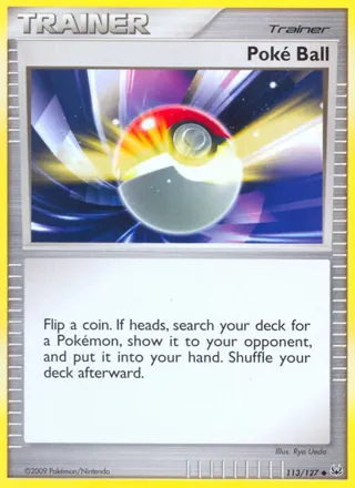 Poke Ball