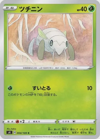 Nincada