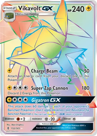 Vikavolt GX (Secret)