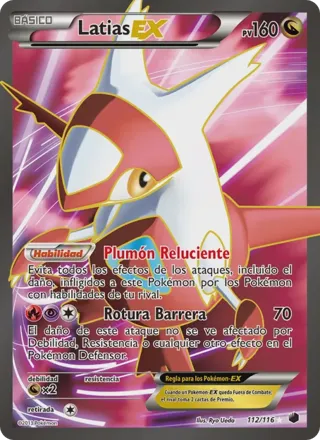 Latias-EX