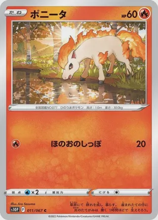 Ponyta