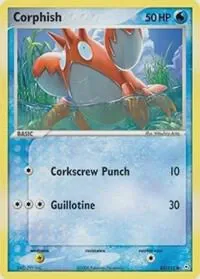 Corphish - 062/110