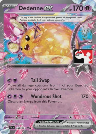 Dedenne ex