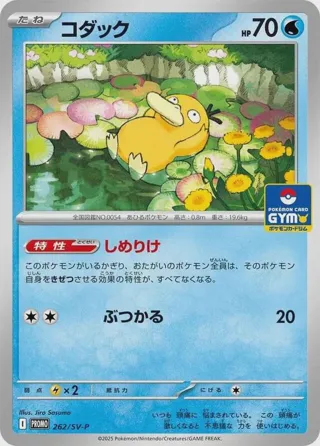 Psyduck - 262