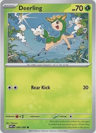 Deerling