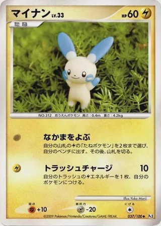 Minun