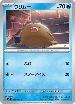 Swinub