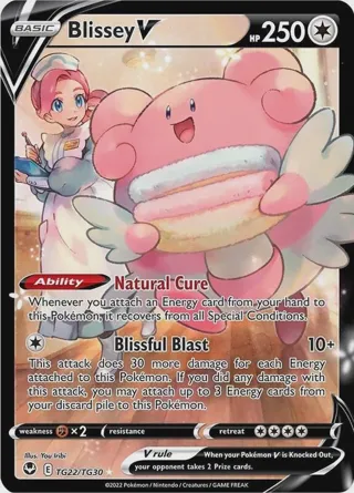 Blissey V