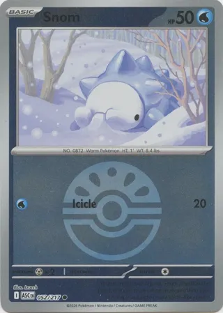 Snom (Friend Ball)