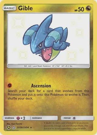 Gible