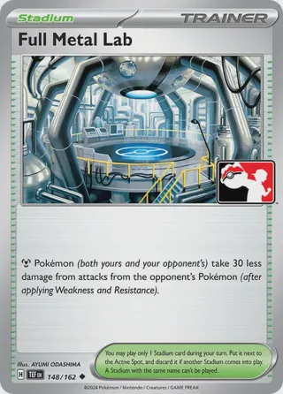 Full Metal Lab