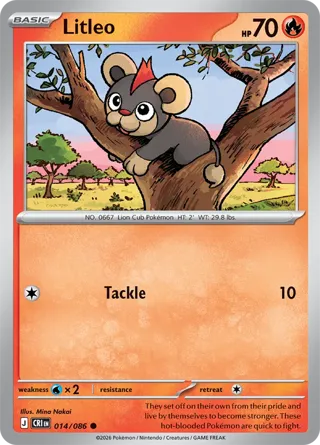 Litleo