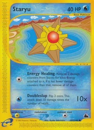 Staryu (103)
