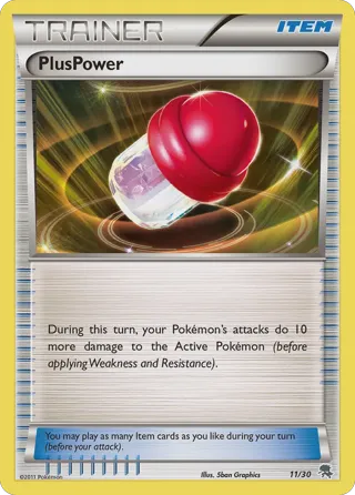 PlusPower (Zoroark)